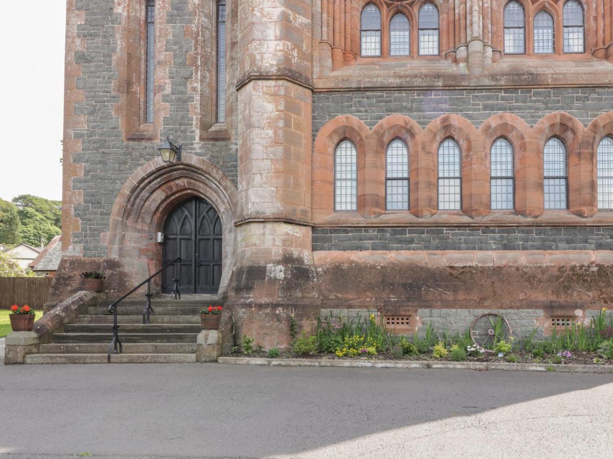 Penthouse St Mary'S Church Moffat Exterior photo