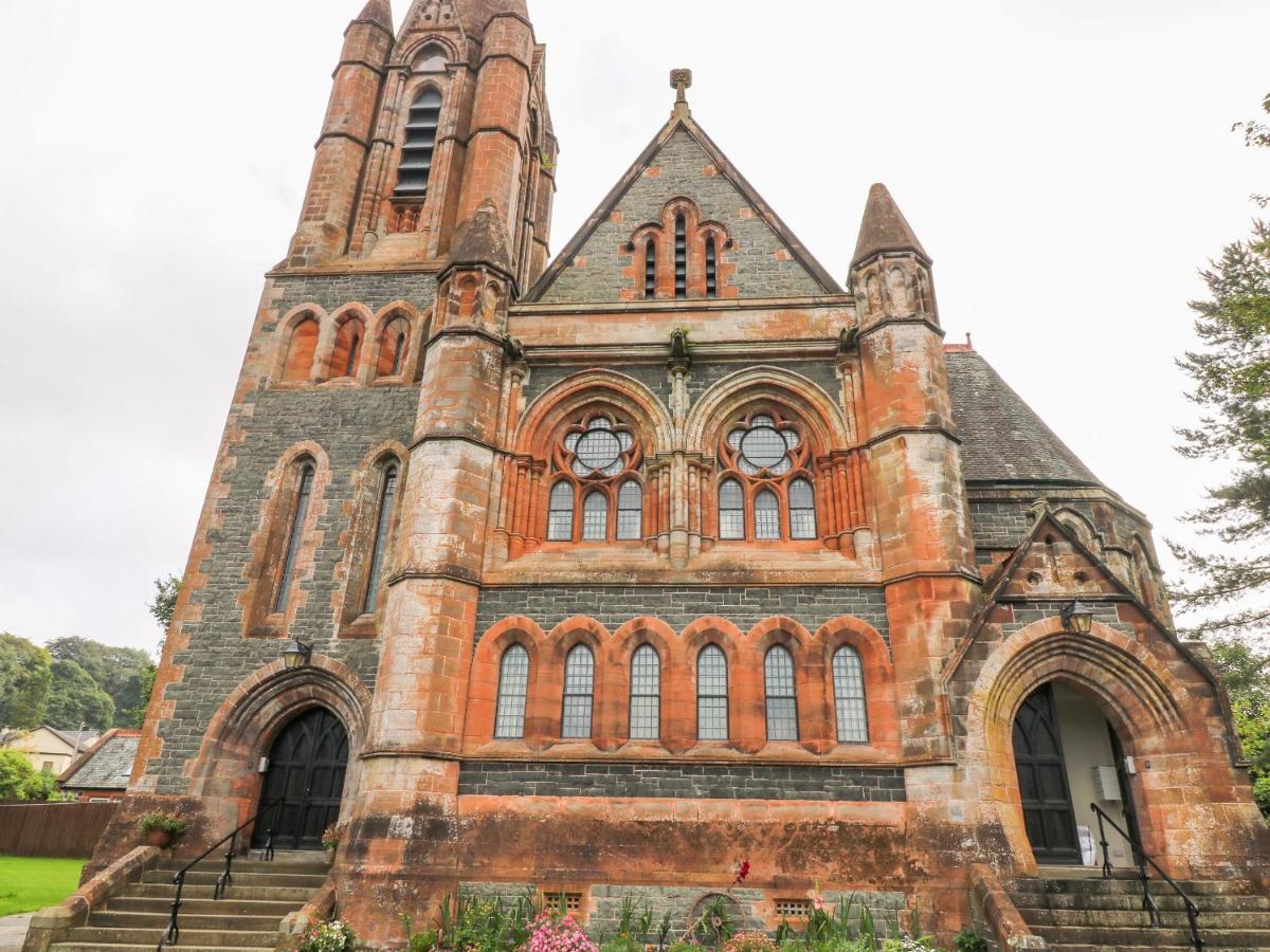 Penthouse St Mary'S Church Moffat Exterior photo